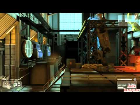 Shadow Complex Remastered прохождение №8 (найти пену и остановить производство на заводе)