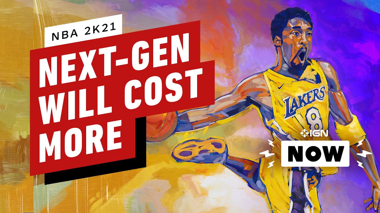 Nba 2k21 Ps5 Xbox Series X Versions Will Cost More Ign Now Youtube