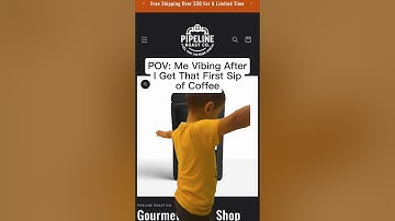 That First Sip of Coffee Hits Different ☕💃 | Morning Vibes