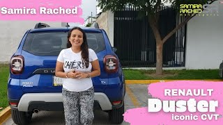 Renault Duster 2021 - La marca que llevo tatuada en mi corazón by Samira Rached 1,721 views 2 years ago 10 minutes, 57 seconds
