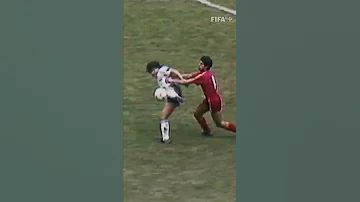 Maradona S Impact On The Pitch Was Unforgettable Shorts 