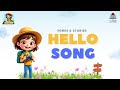 Hello Song | I Am Special | Nursery Rhymes & Sing-Along for Kids | S Chand Little Explorers #cartoon
