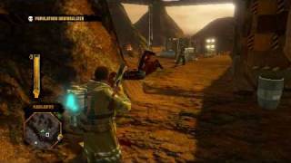 Red Faction: Guerilla Destruction
