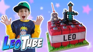 Leo Cumple 8 años