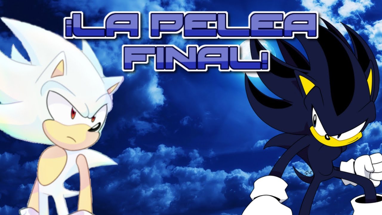 ¡LA PELEA FINAL! / Sonic RPG 10 / Modo "Sonic Must Die" + Estrategia