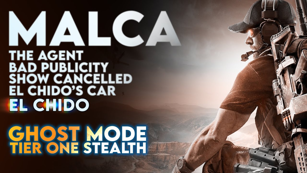 Tom Clancy's Ghost Recon: Wildlands - Malca | no HUD Stealth