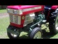 ricks yanmar ym1700 refurbished tractor