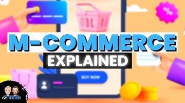 What is M-Commerce?