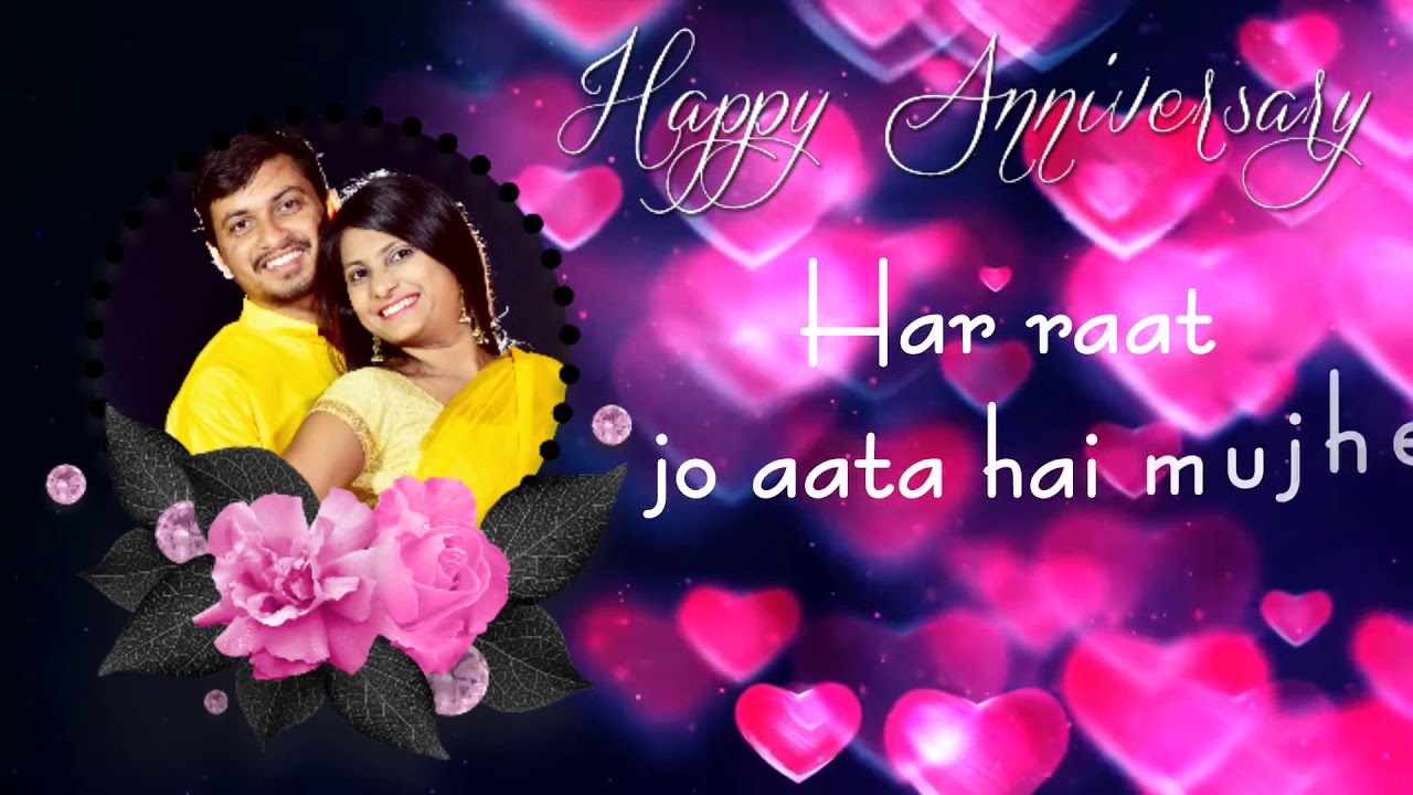 Happy anniversary wedding anniversary status whatsapp status YouTube
