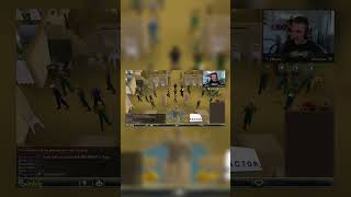 Daily Top OSRS Clips Part 257! #Shorts