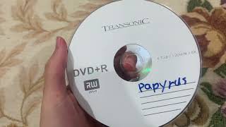 DVD/Homemade DVD Update for 15/06/26