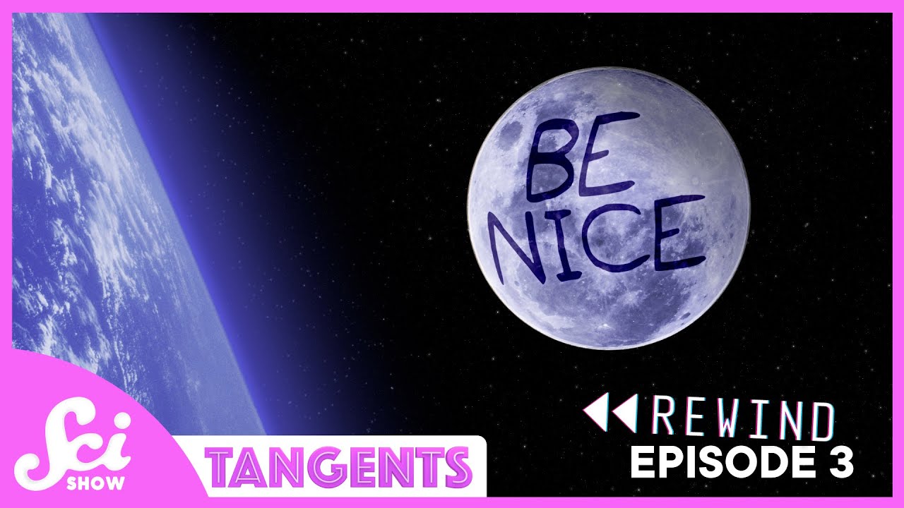 Rewind Ep. 3 – Satellites | SciShow Tangents Podcast