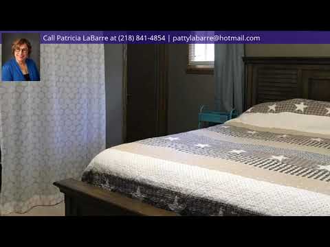 15171 Elm Drive, Detroit Lakes, MN home video tour