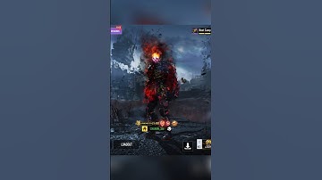 From The Ashes Emote COD MOBILE