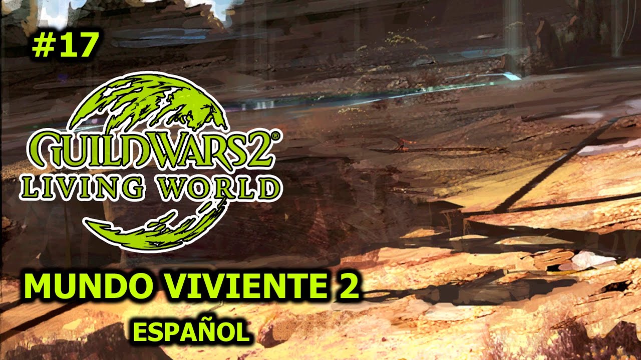 Caithe trama algo en Caminos Intrincados // Mundo Viviente 2 #17 - Guild Wars 2 (2025)