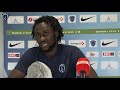 La conf' de presse de rentrée