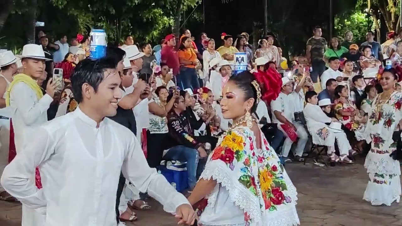 Jarana #5 Final - Chinito koy koy [Concurso] | Orquesta Miguel Colli en Cuncunul 2024