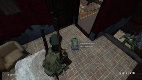 DayZ - Did we kill some hackers or hoarders?