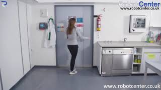 MIR & UR Autonomous Laboratory Robot