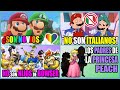 15 MENTIRAS POPULARES de Super Mario que Dice la Gente y SIGUES CREYENDO | N Deluxe