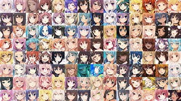 Generating Anime Faces using StyleGAN2 - ADA