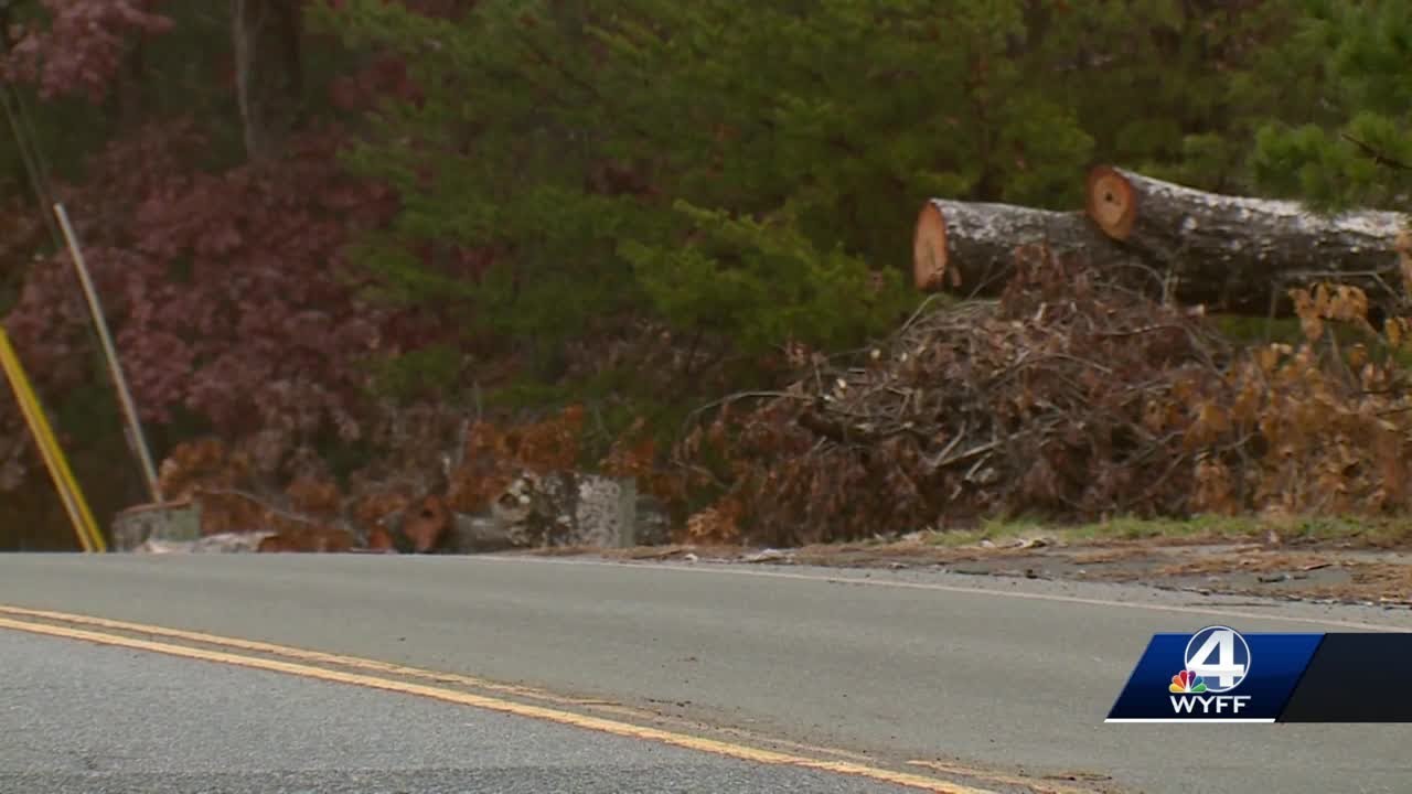 Debris cleanup efforts continue months after Hurricane Helene - YouTube
