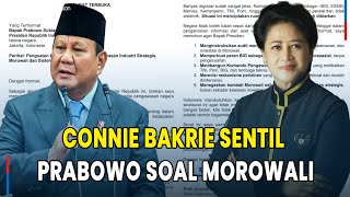 Download Lagu Connie Bakrie Sentil Prabowo Soal Morowali, Singgung Kedaulatan Negara \u0026 Tuntut 5 Hal Penting MP3