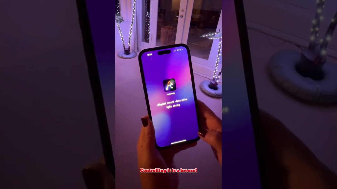 Transform your garden into a dazzling light show! 