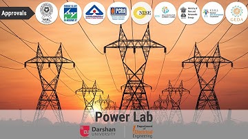 Power Lab @ Darshan University
