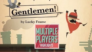 Gentlemen! - Multiple Players - Highlights - YouTube