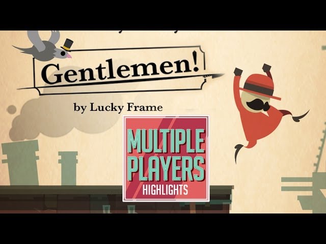 Gentlemen! - Multiple Players - Highlights - YouTube