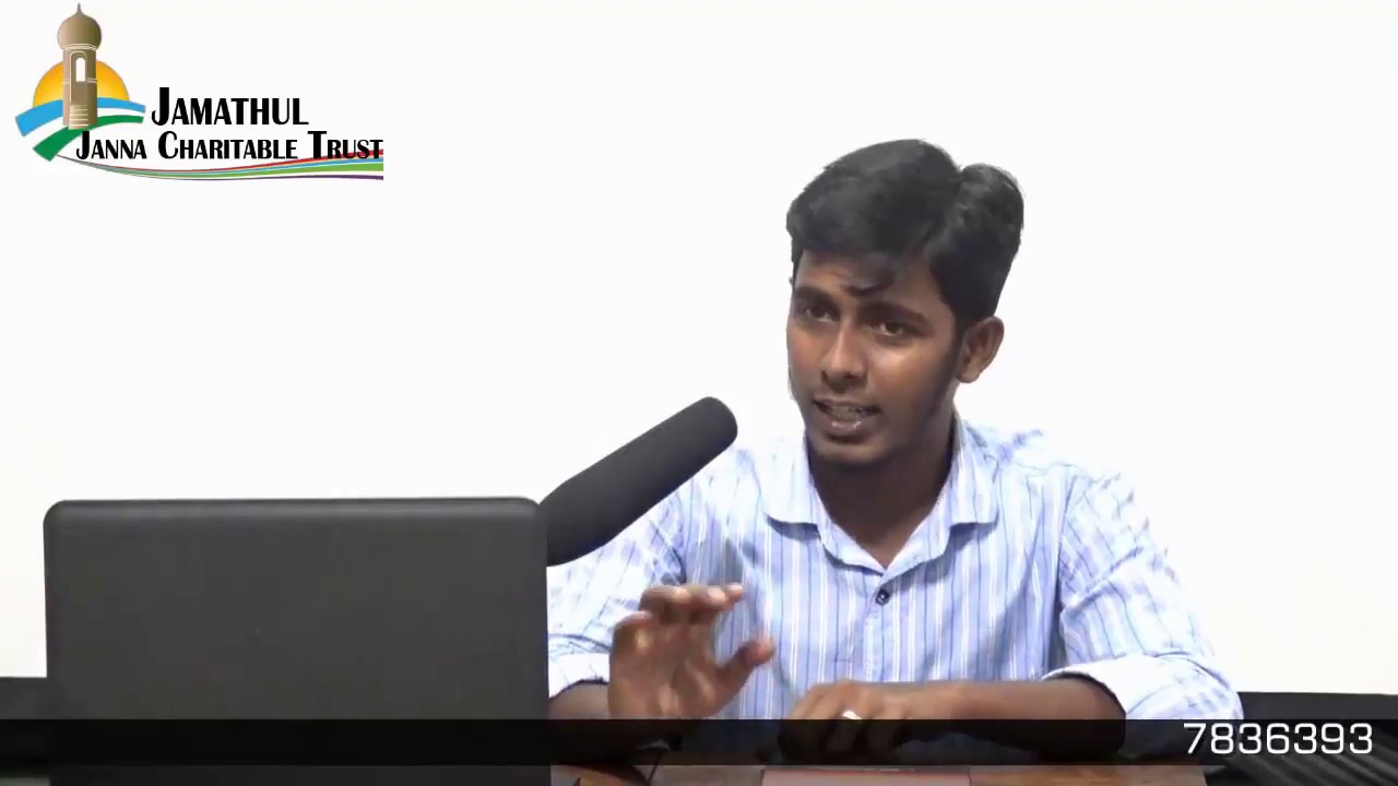 இறைவன் நம்மை படைத்த நோக்கம்ᴴᴰ┇Mohammed Riyas┇Dawa Importance