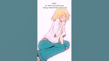 pov: you need that discount || OC Animatic