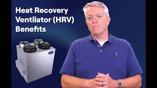 Heat Recovery Ventilator (HRV) Benefits: How It Creates Healthier Home Air