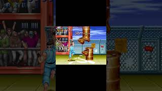 RYU DESTROY ALL IRON BARRELS 🤯
