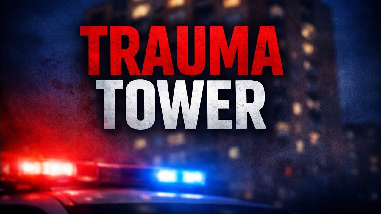 Trauma Tower’: Inside Canada’s Most Dangerous Social Housing Building