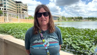 Deterioration prompts $80K study of Lakeland's Lake Mirror promenade Deterioration prompts $80K study of Lakeland's Lake Mirror promenade