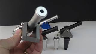 Trigger cannon demo