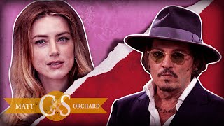 Johnny and Amber: A Love Story Net Worth