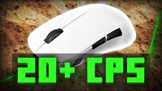 I Finally Found The Perfect Minecraft Mouse...