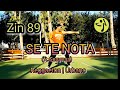 Zin 89 - Se Te Nota - Lele Pons (ft.Guaynaa) - Reggaeton|Urbano - Official Choreo Zumba Fitness