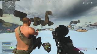 Warzone wallhack bug