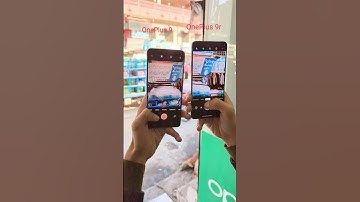 OnePlus 9 vs OnePlus 9r Camera Test #trending #camera #oneplus#viralvideo #viralshort #gaming #zoom