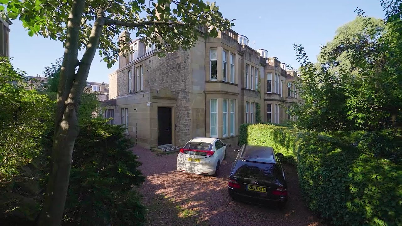 11 Beaconsfield Road 2 2 G12 0PJ YouTube