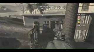 Call of Duty 4 Glitches (Ambush) (No Oldschool)