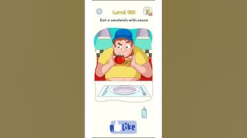 DOP 3 Displace One Part Level 120 Eat A Sandwich With Sauce