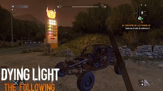 🧟Hoy Quiero ATROPELLAR a unos ZOMBIES🏎️ - Dying Light