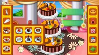 Tarta de boda - Juegos de Cocina screenshot 2