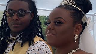 Mr. & Mrs. Williams Marriage (Wedding Celebration) filmed by Epicscopefilm