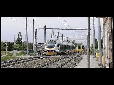 Video: Željeznički Prijelazi: Prema Preprekama